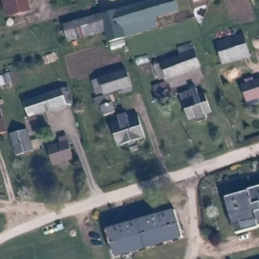 Vaizdas iš viršaus: Šermukšnių g. 10, Norkiškė