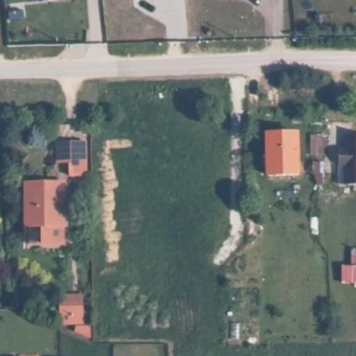 Vaizdas iš viršaus: Meldų g. 44, Galgiai