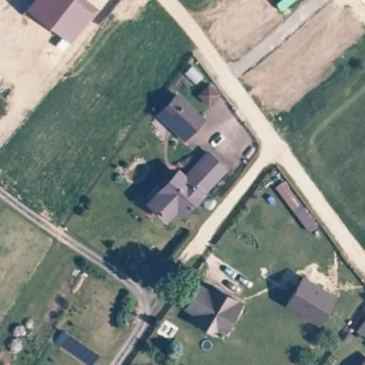 Vaizdas iš viršaus: Joninių g. 7, Balceriškės