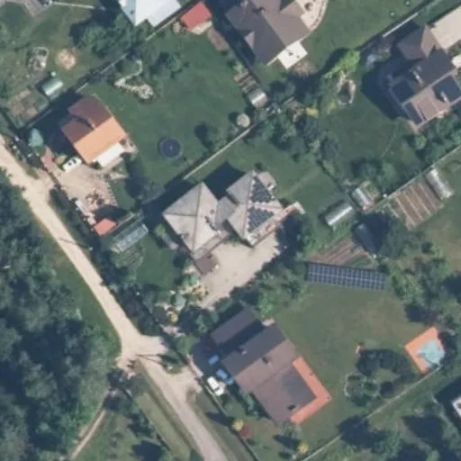 Vaizdas iš viršaus: Saldenės g. 3, Saldenė