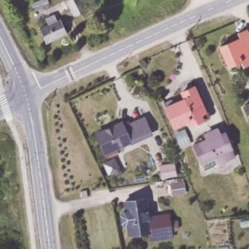 Vaizdas iš viršaus: Daržų g. 27, Rokiškis