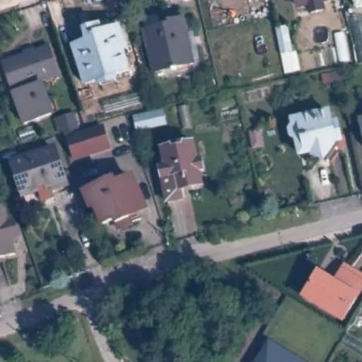 Vaizdas iš viršaus: Šalčininkų g. 27, Vilnius
