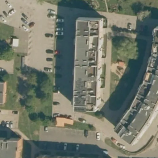 Vaizdas iš viršaus: Žeimių g. 6A, Ginkūnai