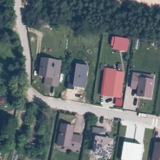 Vaizdas iš viršaus: Povų g. 4, Vilnius
