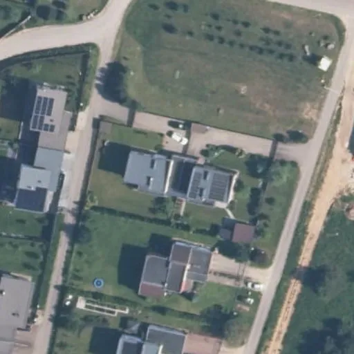 Vaizdas iš viršaus: Riedulių g. 3, Riešė