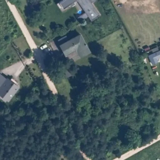 Vaizdas iš viršaus: Vaidagų g. 27, Vilnius