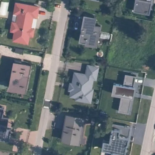 Vaizdas iš viršaus: J. Degutytės g. 13, Vilnius