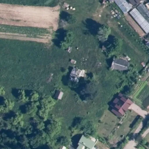 Vaizdas iš viršaus: Šaltinių g. 24B, Geibonys