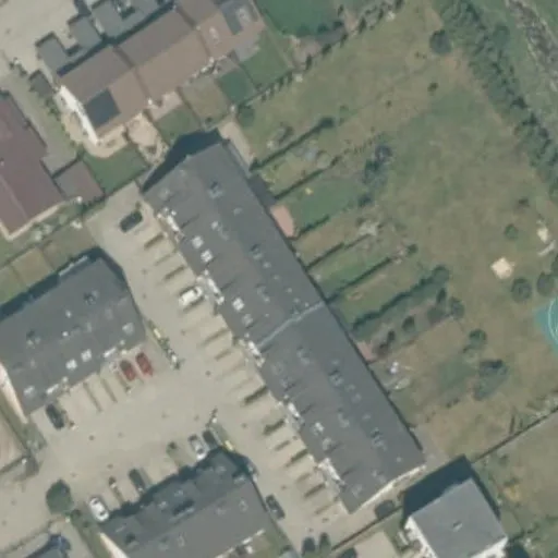 Vaizdas iš viršaus: Vakario g. 16, Ginduliai