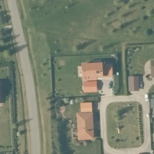 Vaizdas iš viršaus: Pilsoto g. 29, Normantai
