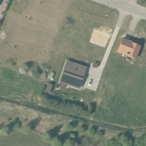 Vaizdas iš viršaus: Agilos g. 5, Trušeliai