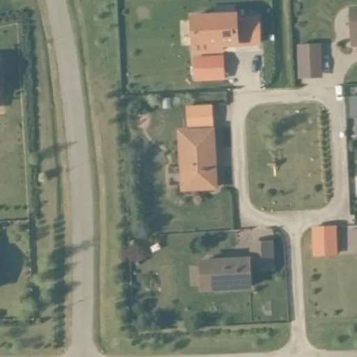 Vaizdas iš viršaus: Pilsoto g. 27, Normantai
