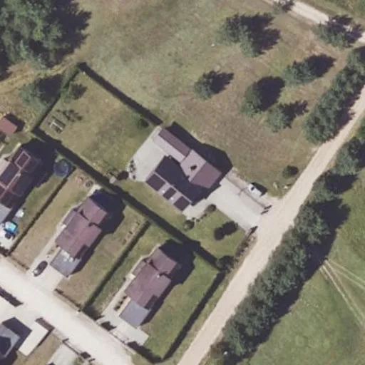 Vaizdas iš viršaus: Svajonių g. 17, Utena