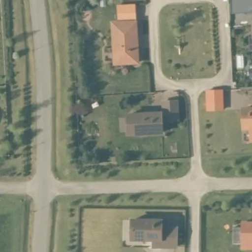 Vaizdas iš viršaus: Pilsoto g. 25, Normantai