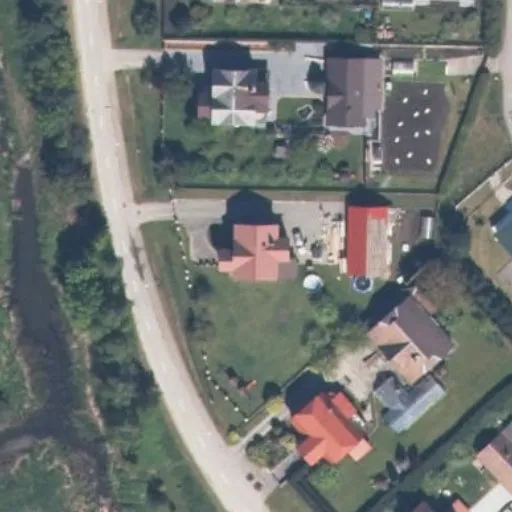 Vaizdas iš viršaus: Obelėlės g. 6, Radviliškis
