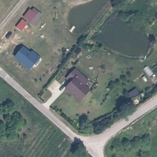 Vaizdas iš viršaus: Paupio g. 16, Poteronys
