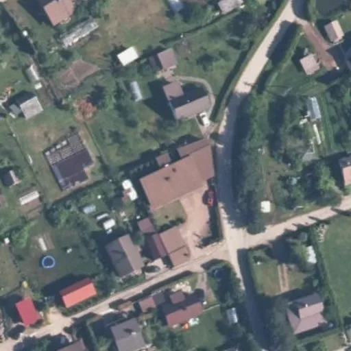 Vaizdas iš viršaus: Aviečių g. 2, Medukšta