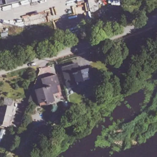 Vaizdas iš viršaus: Plukių g. 1A, Panevėžys