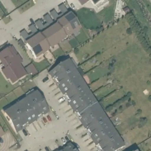 Vaizdas iš viršaus: Vakario g. 20, Ginduliai
