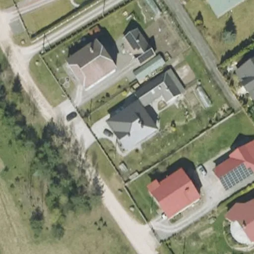 Vaizdas iš viršaus: Laisvės g. 134, Mažeikiai