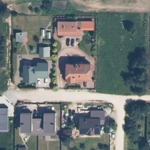 Vaizdas iš viršaus: Pilikonių g. 34, Vilnius