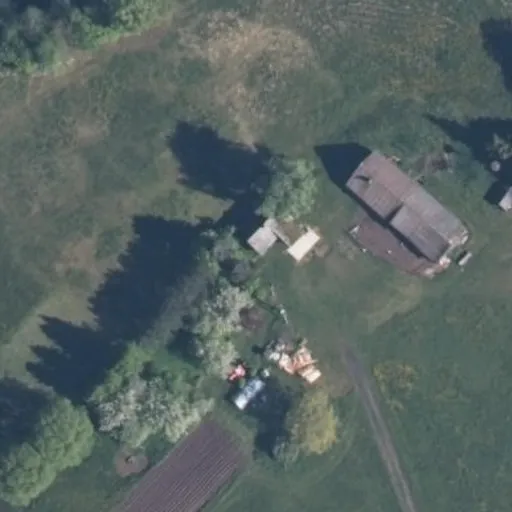 Vaizdas iš viršaus: Kražantės g. 44, Rimydžiai