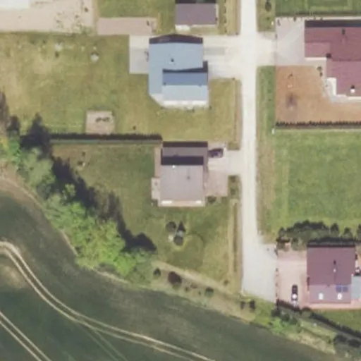 Vaizdas iš viršaus: Žvalgų g. 5, Vyčiai