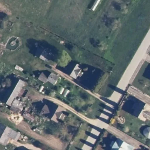Vaizdas iš viršaus: Tulpių g. 2, Šiluva
