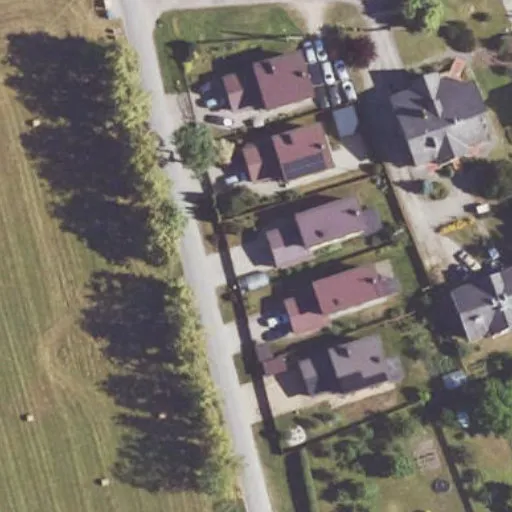Vaizdas iš viršaus: Fazanų g. 13B, Staniūnai