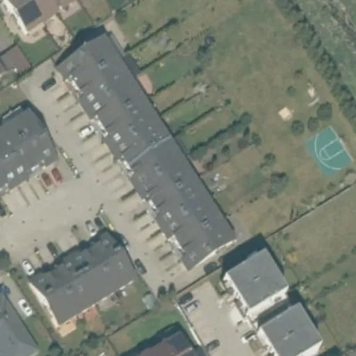Vaizdas iš viršaus: Vakario g. 15, Ginduliai