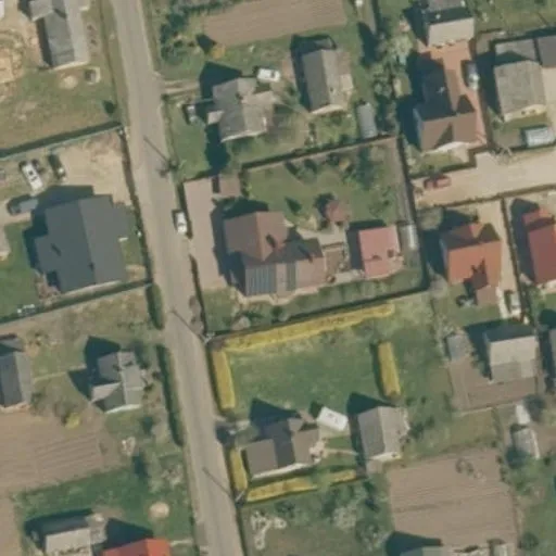 Vaizdas iš viršaus: Taikos g. 35, Kuršėnai