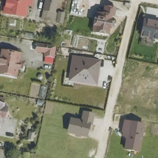 Vaizdas iš viršaus: Grafų Tiškevičių g. 15, Kretinga
