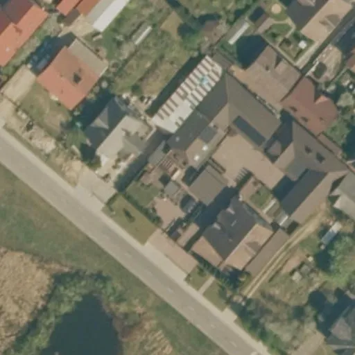 Vaizdas iš viršaus: Jaunystės g. 7, Vijoliai