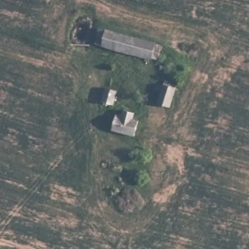 Vaizdas iš viršaus: Gystėnų g. 11, Gystėnai