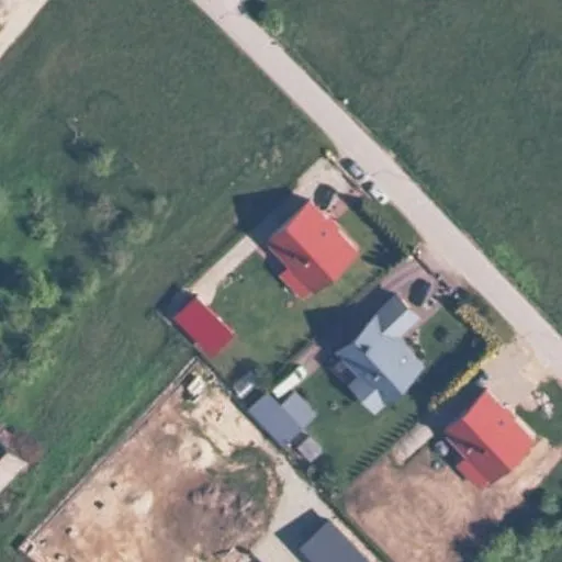 Vaizdas iš viršaus: Pušyno g. 26, Aukštelkė