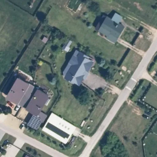 Vaizdas iš viršaus: Girių g. 36, Vilnius