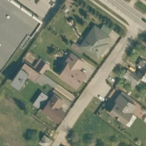 Vaizdas iš viršaus: Birutės g. 47B, Šiauliai