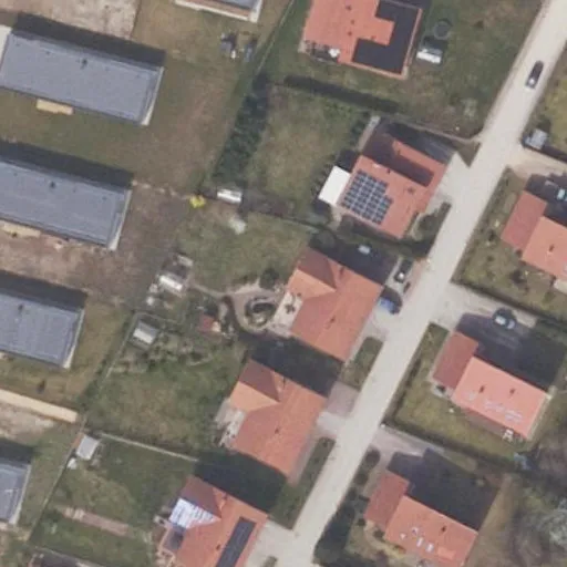 Vaizdas iš viršaus: Armališkių g. 3U, Kaunas