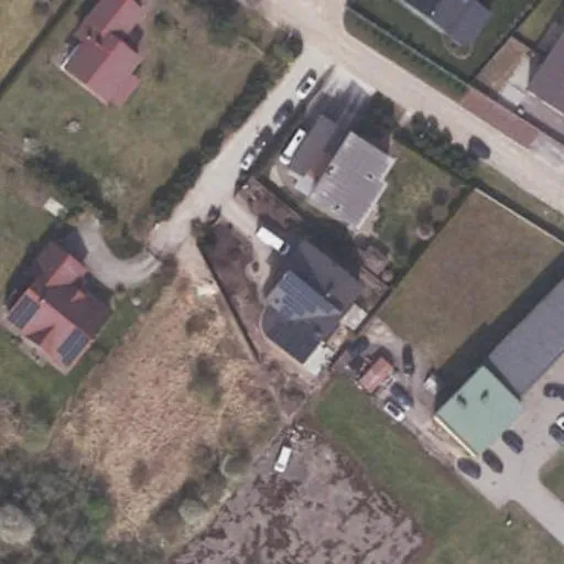 Vaizdas iš viršaus: Baltų pr. 52A, Kaunas