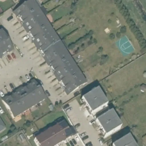Vaizdas iš viršaus: Vakario g. 19, Ginduliai