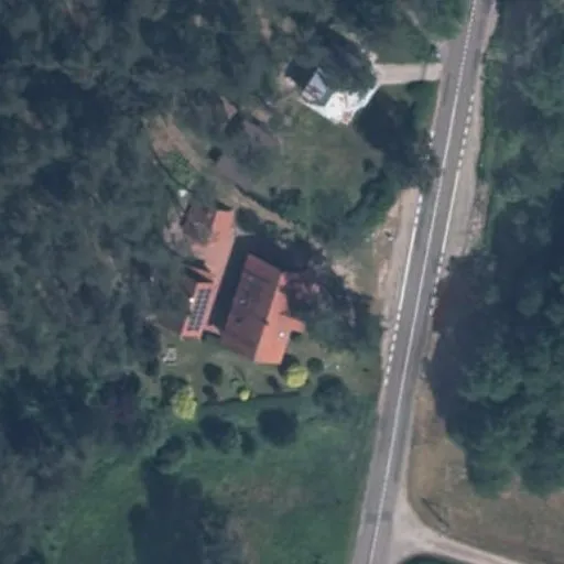 Vaizdas iš viršaus: Nemuno kel. 17, Mizarai