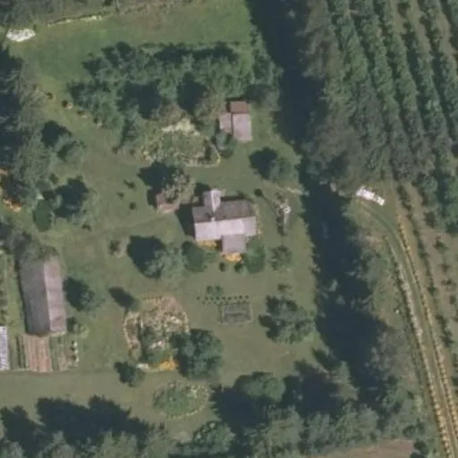 Vaizdas iš viršaus: Alaušų g. 62B, Balninkai
