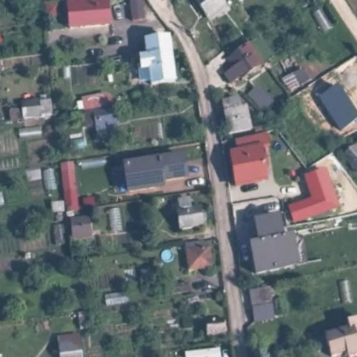 Vaizdas iš viršaus: Ateities Sodų 2-oji g. 60, Vilnius
