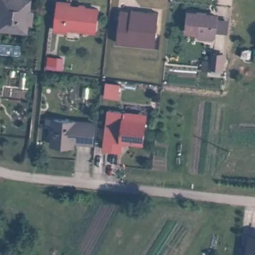 Vaizdas iš viršaus: Lydos g. 14, Marijampolė