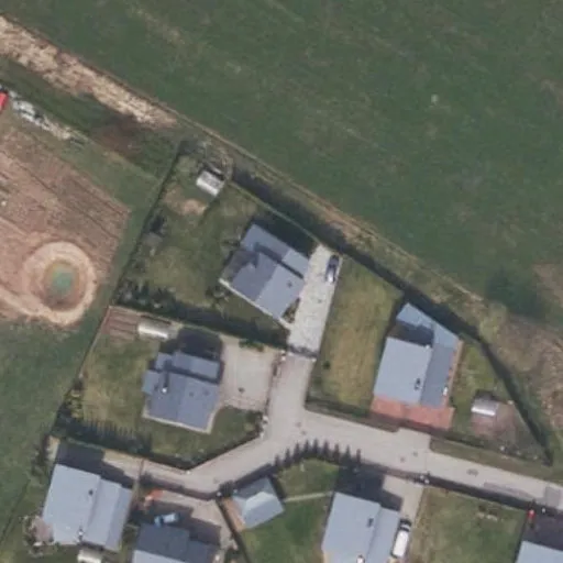 Vaizdas iš viršaus: Pievų g. 28, Jonučiai