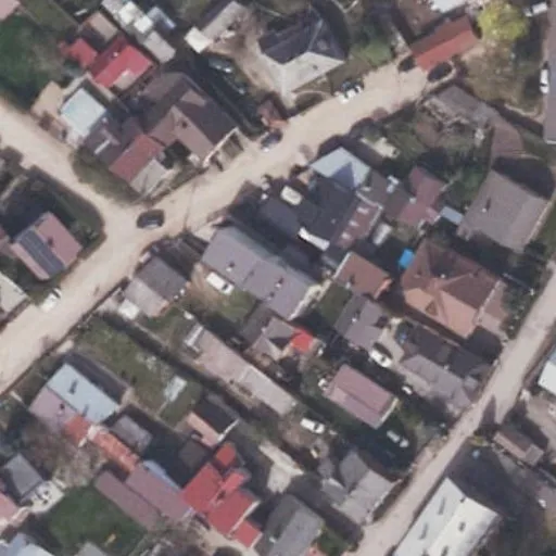 Vaizdas iš viršaus: Skirmanto g. 16, Kaunas
