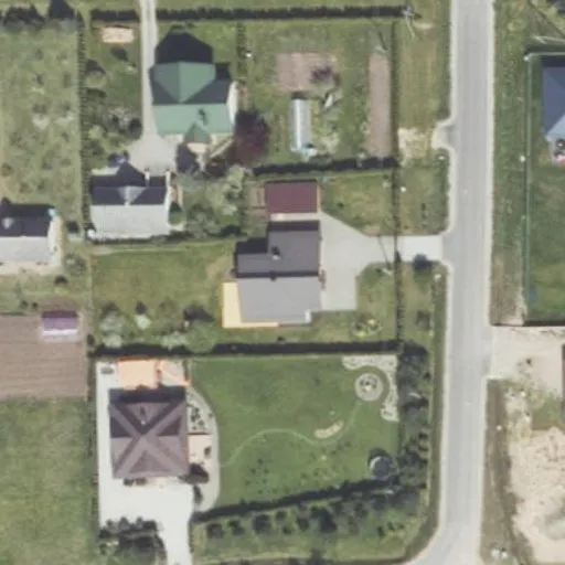 Vaizdas iš viršaus: Klevų g. 3, Kaišiadorys