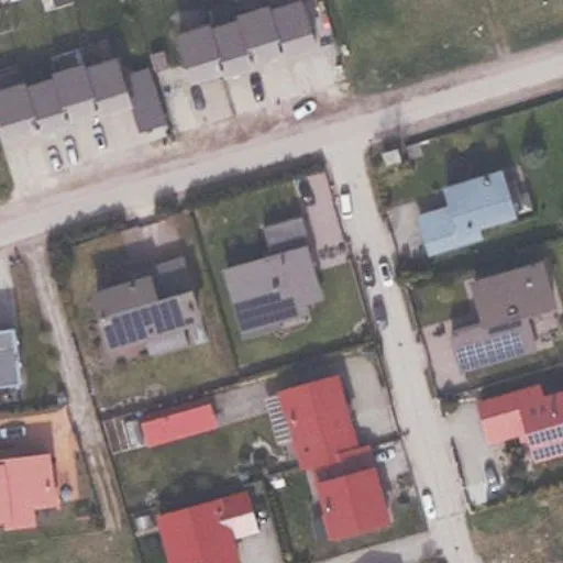 Vaizdas iš viršaus: Lubinų g. 6, Kaunas