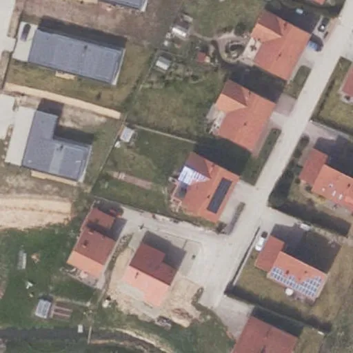 Vaizdas iš viršaus: Armališkių g. 3S, Kaunas