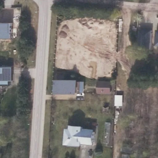 Vaizdas iš viršaus: Girios g. 48A, Kaunas